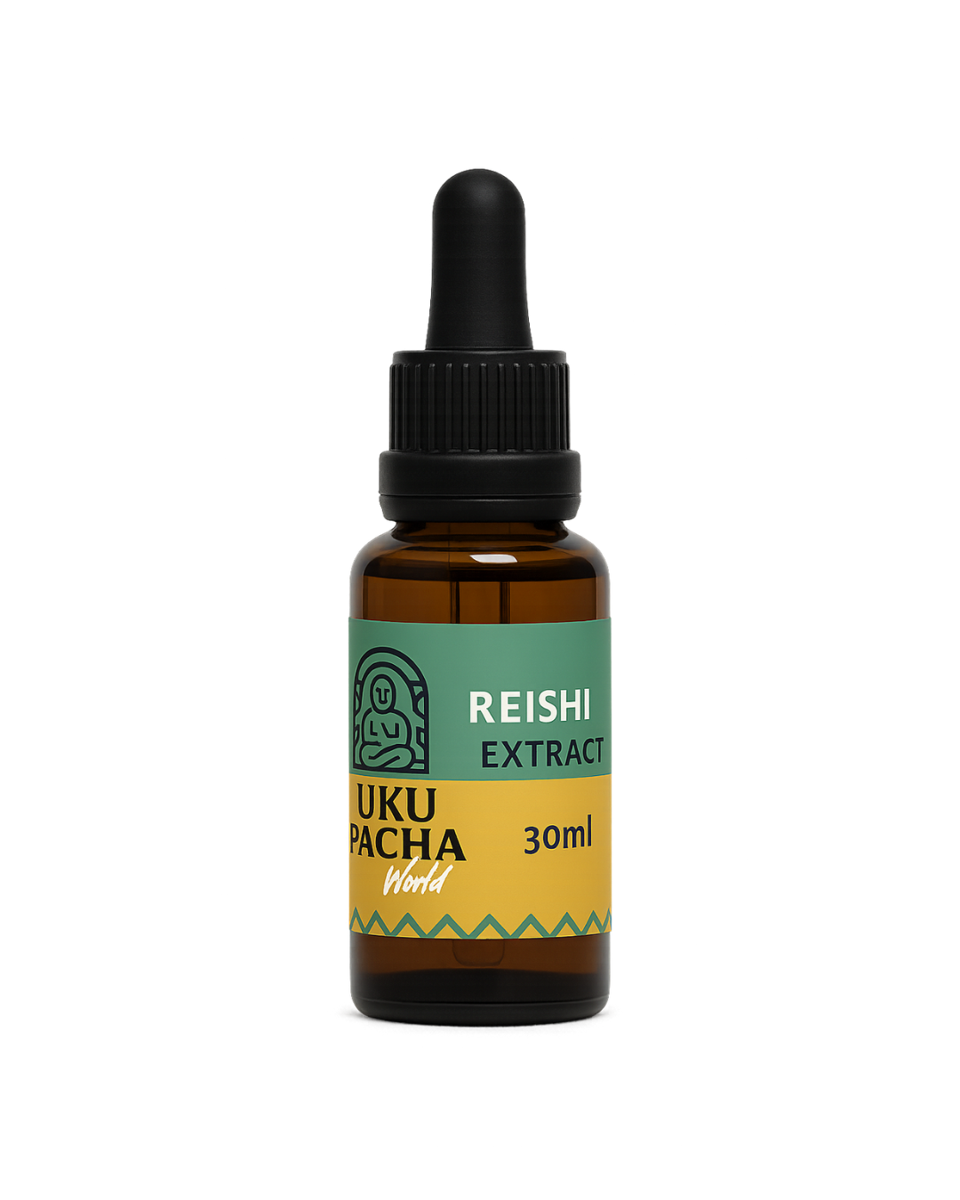 Reishi Mushroom Extract - 30ml