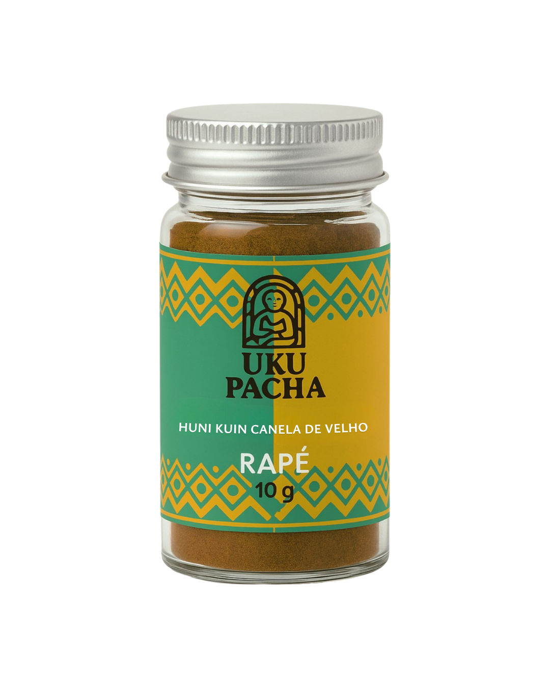 Rapé - Huni Kuin Canela de Velho - 10g