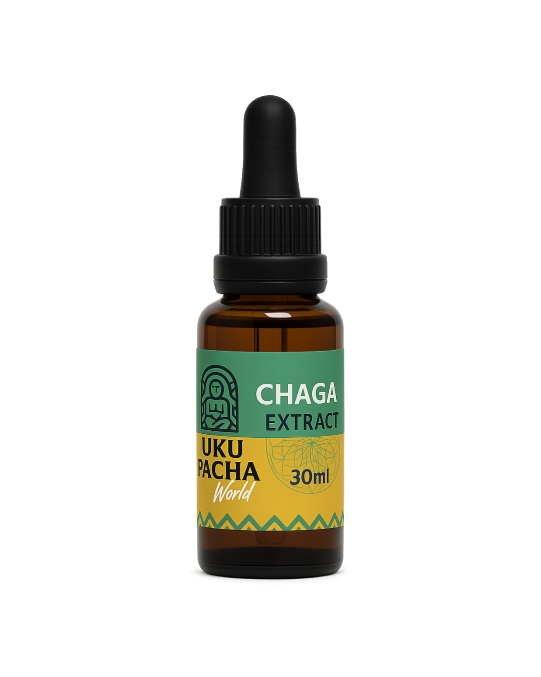 Chaga Mushroom Extract - 30ml