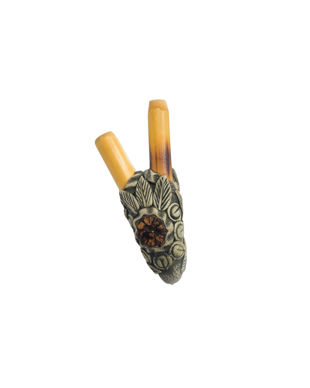 Bamboo Kuripe - Jagube Edition