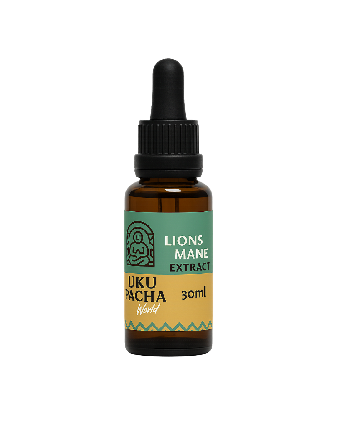 Lion’s Mane Mushroom Extract - 30ml
